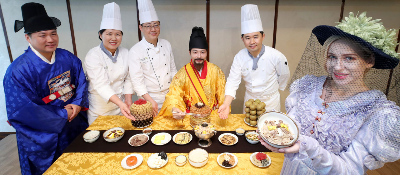 고종은 마지막 희망 앨리스에게 신선로와 비빔국수를 대접했다 - 조선일보 > 문화 > 문화 일반 고종은 &#39;마지막 희망&#39; 앨리스에게... 