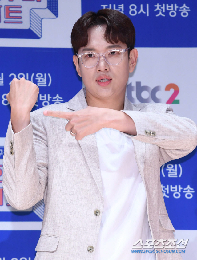 장성규. 상암동=최문영 기자 deer@sportschosun.com