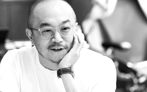 조수용 스타일은 에센스를 찾아 간결하게 표현한다는 점에서 무인양품의 디자이너 하라켄야가 연상된다./사진=남강호 기자