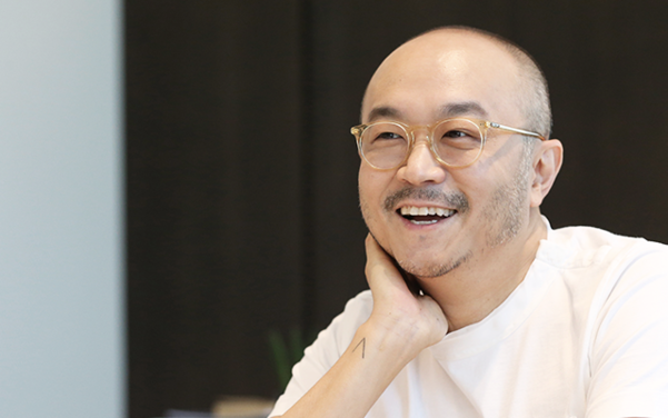 “네가 결정해. 네가 했으니 괜찮을 거야.” 신뢰받은 경험은 대단한 힘을 발휘한다고 믿는 조수용./사진=남강호 기자