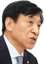 이주열 한국은행 총재