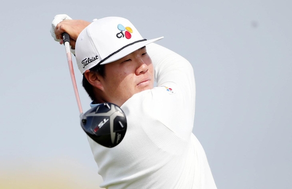 아시아 선수 최초로 PGA 투어 신인상을 차지한 임성재가 10일부터 나흘간 열리는 제네시스 챔피언십에 출전한다./KPGA민수용
