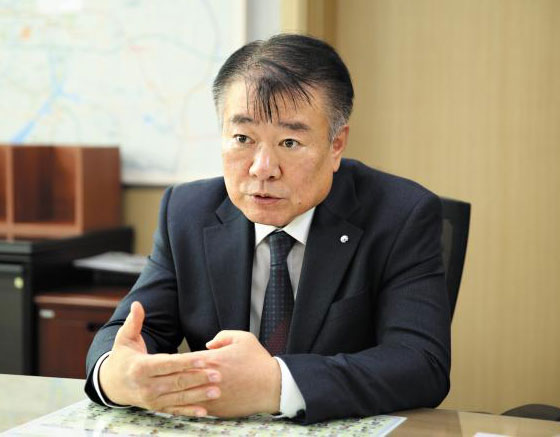 박인서 인천도시공사 사장