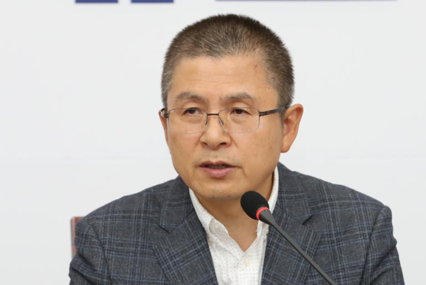 자유한국당 황교안 대표/뉴시스