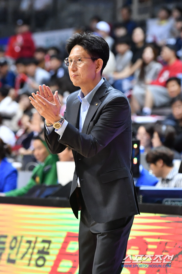 KT 서동철 감독. 사진제공=KBL