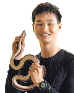 전종윤 서울대 수의과대학 석사과정