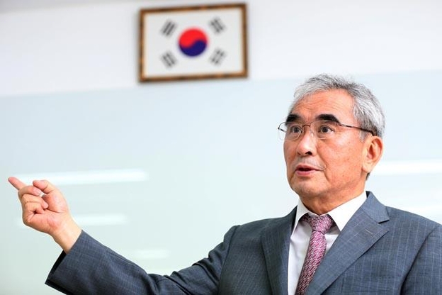 이영훈 전 서울대 교수. /조선일보DB