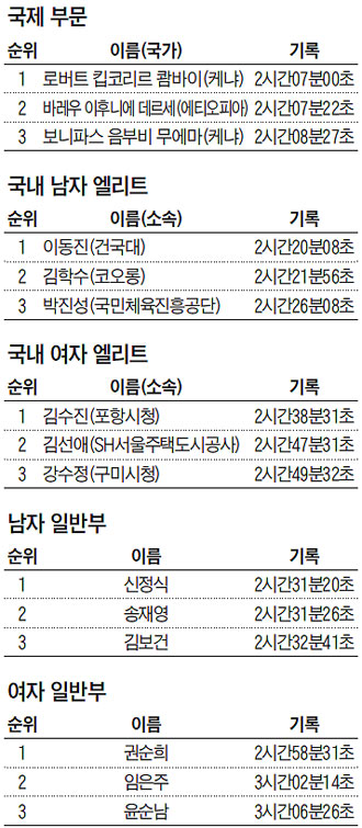 국제 부문 외