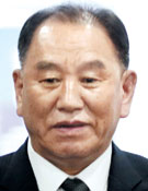김영철 북한 노동당 부위원장