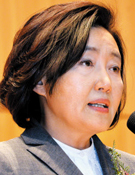박영선 중소벤처기업부 장관