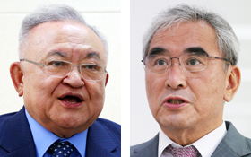 신용하, 이영훈