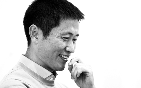 성실과 헌신의 아이콘 이영표. 그를 사회적 기업 ‘삭스 업'의 대표이자 컴패션 한국홍보 대사 자격으로 만났다./사진=장련성 기자