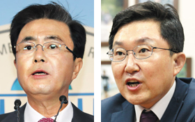 김태흠, 김용태