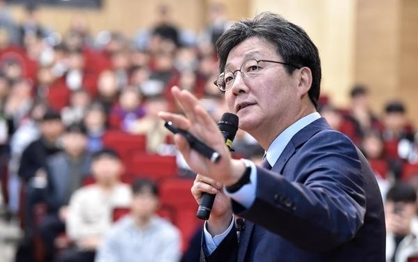 바른미래당 유승민 의원./뉴시스