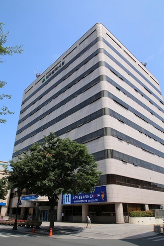 현 대구시청.