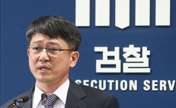 임관혁 세월호 참사 특별수사단장. /연합뉴스