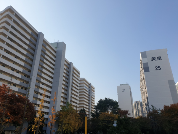 서울 강남구 압구정동 미성아파트 전경. /김민정 기자