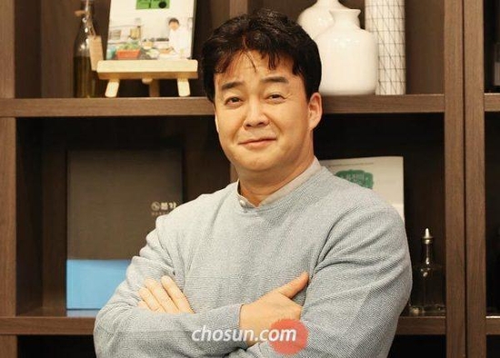 백종원 더본코리아 대표. /조선DB