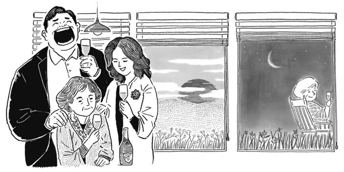 며느리 몰래 신혼집 드나든 사부인… 쿨한 시어머니 되기 힘드네요