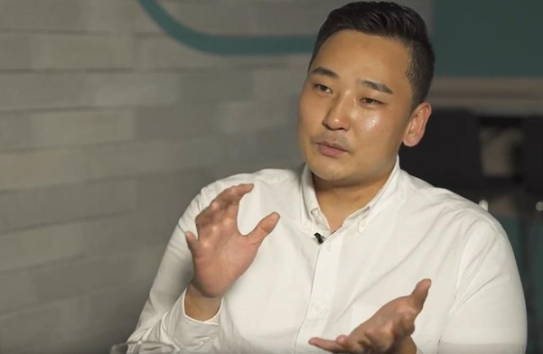 한녹엽 인테이크 대표 / 큐텐츠컴퍼니 제공