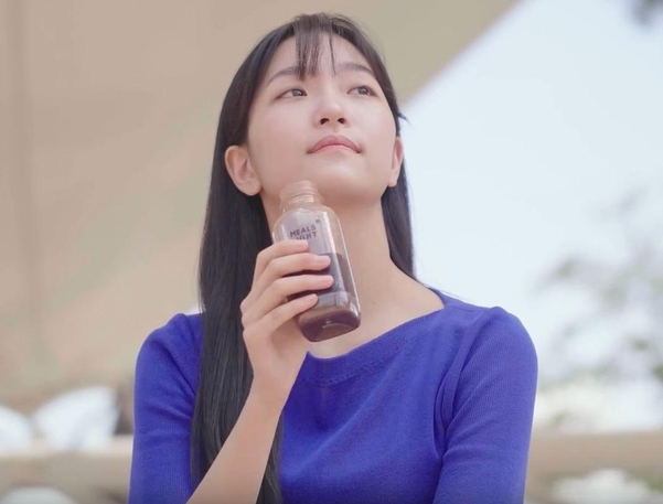 인테이크 제품 홍보 이미지