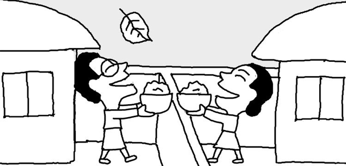 칼럼 관련 일러스트