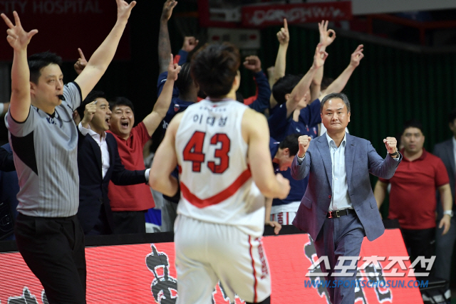 모비스 유재학 감독. 사진제공=KBL