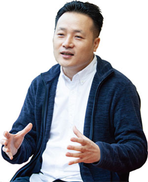 이홍배 쉐어트리츠 대표 / 김흥구 객원기자