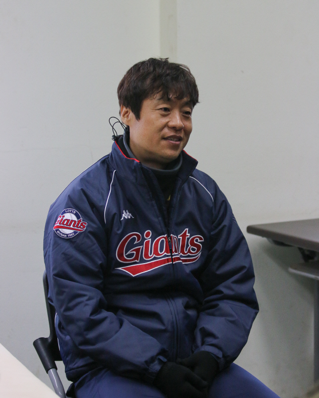 ◇롯데 허문회 감독. 사진제공=롯데 자이언츠