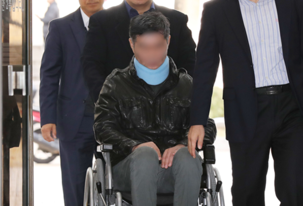 조국 전 법무장관의 동생 조권씨. /연합뉴스