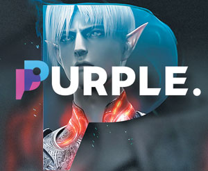 엔씨소프트는 모바일로 하던 게임을 연속해 PC에서도 즐길 수 있는 ‘퍼플(PURPLE)’ 서비스를 선보였다.
/엔씨소프트 제공