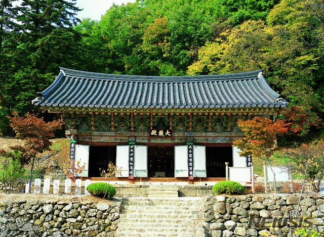 예천 용문사 대장전