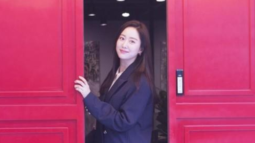배우 전혜빈. /연합뉴스