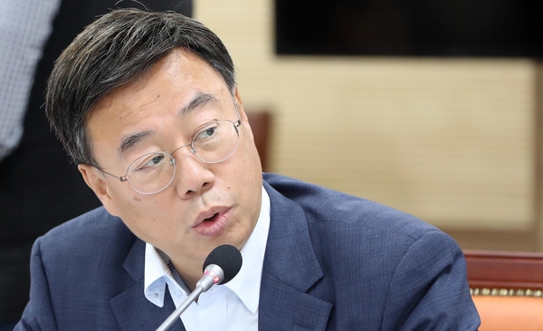 신상진 자유한국당 의원. /연합뉴스