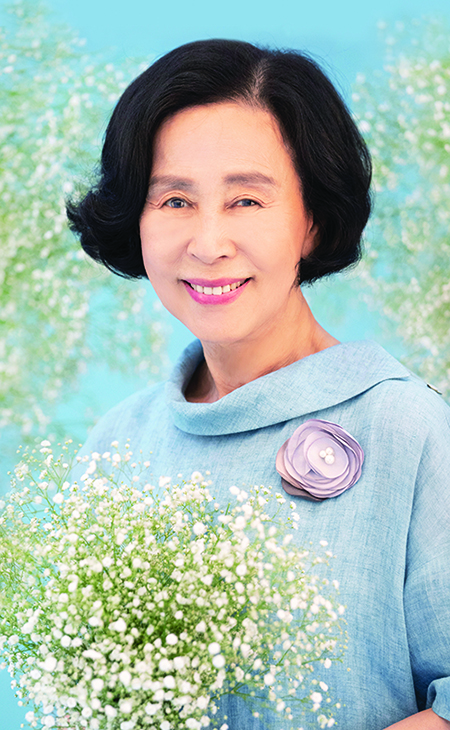 손숙 예술의전당 이사장