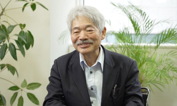 나카무라 데츠 박사의 생전 인터뷰 모습. /유튜브 캡처