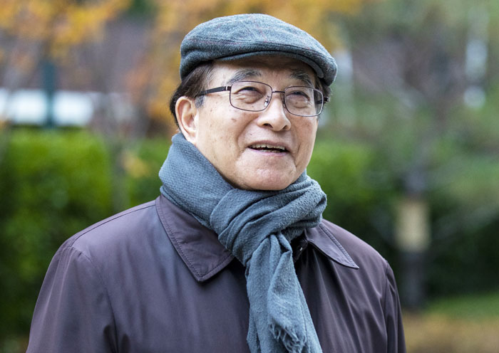 장기호 목사는 '제가 이 나이에 성자(聖者)가 될 순 없을 것 같고, 목회자로서 또 기독교인으로서 바르게 사는 모습은 보이고 싶다'고 말했다.