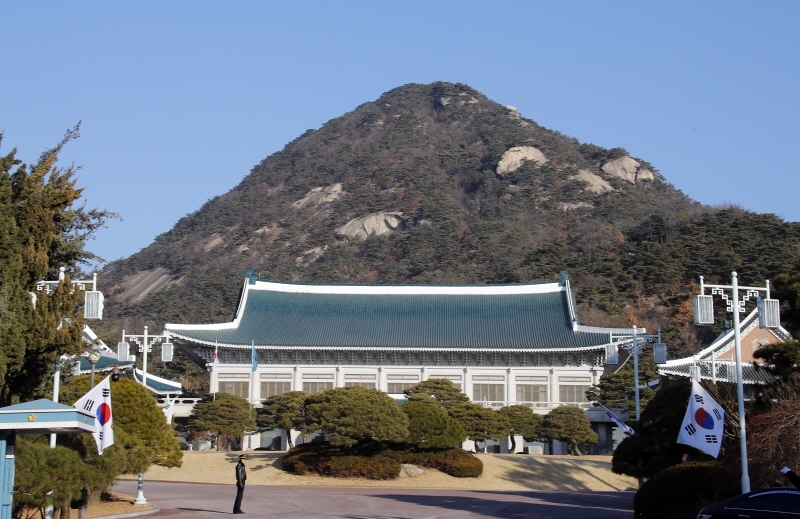 청와대