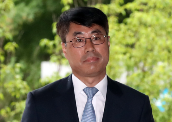 유해용 전 대법원 수석재판연구관. /연합뉴스