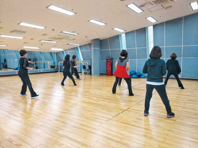 스윗댄스