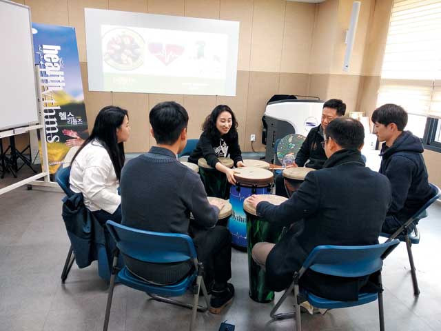 아프리카 드럼