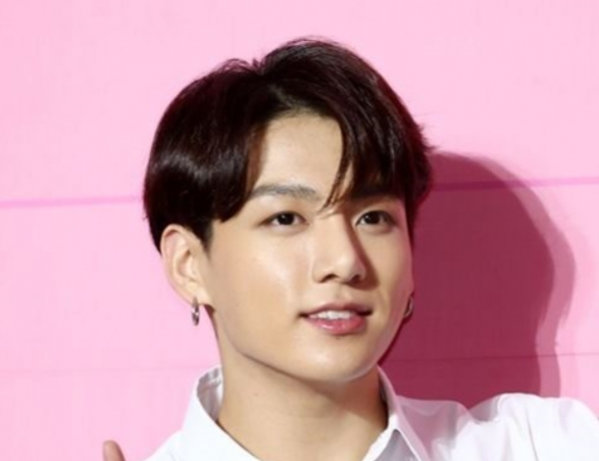 BTS의 메인 보컬인 정국. /트위터 캡처