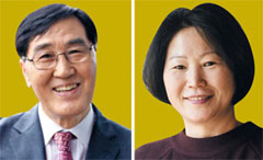 송재찬·동화작가 / 황선미·동화작가