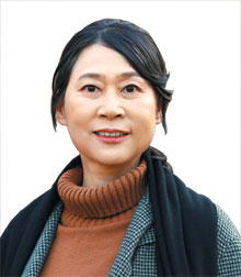 손정