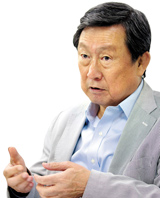안 마사토시 회장