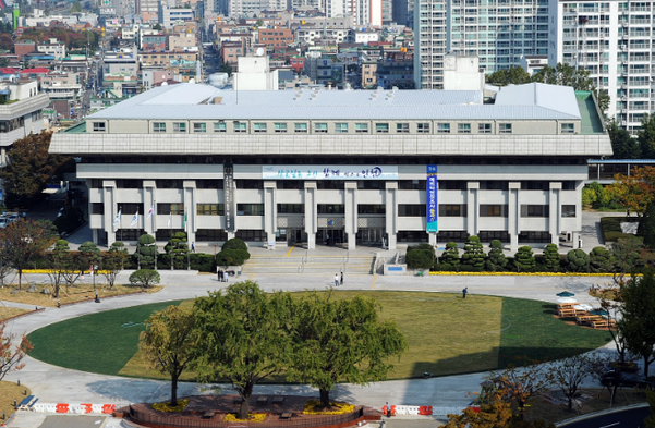 인천시청 전경 /인천시 제공