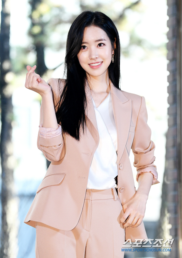 14일 오후 서울 정동 조선일보미술관 1층에서 TV CHOSUN 특별기획 드라마 '간택-여인들의 전쟁' 기자간담회가 열렸다. 포토타임에 임하고 있는 진세연. 정동=송정헌 기자 songs@sportschosun.com/2020.01.14/