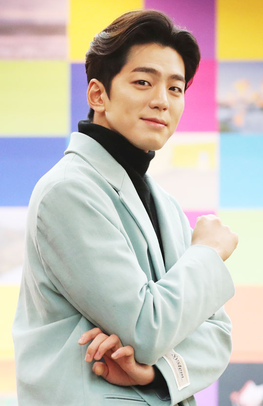 배우 김민규