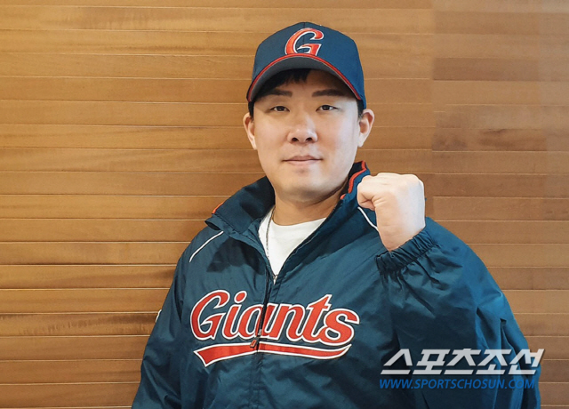 안치홍. 사진제공=롯데 자이언츠