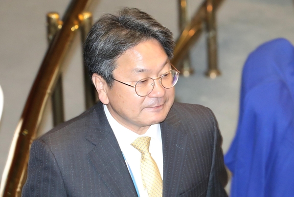 강기정 청와대 정무수석/연합뉴스